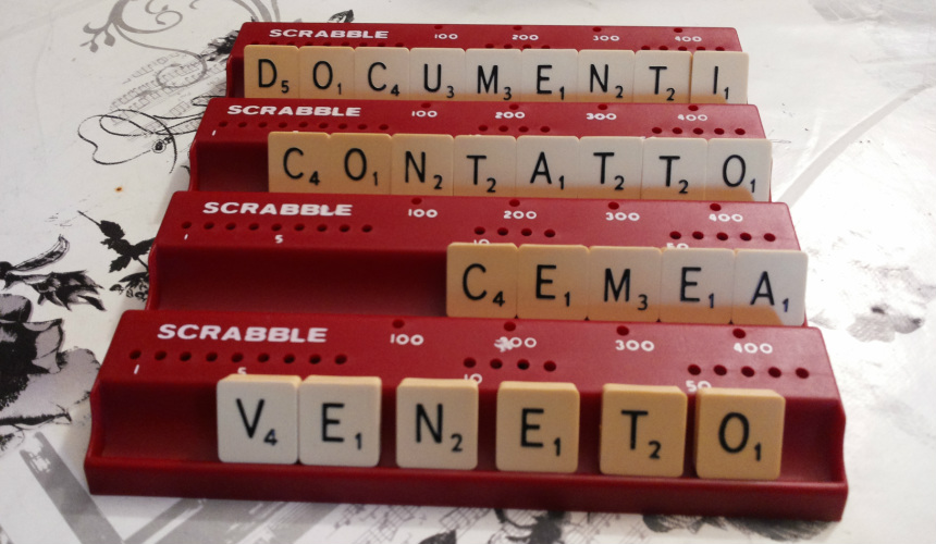 incontri Scrabble incontri romani in UK